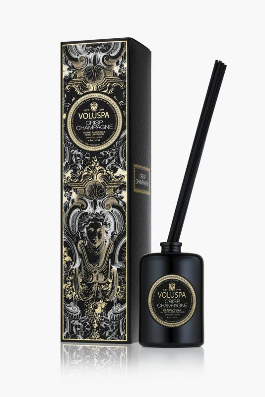 Reed Diffuser 177ml - Crisp Champagne
