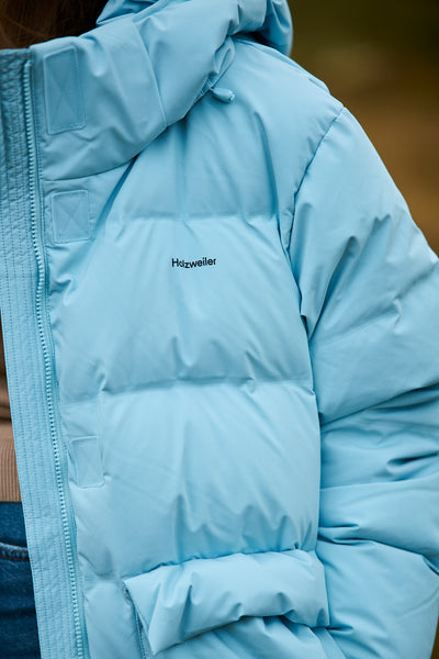 Besseggen Down Jacket - Baby Blue