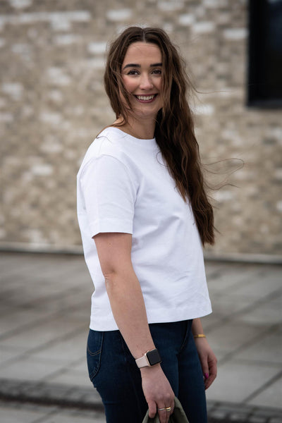 Essential SS Boxy Tee
