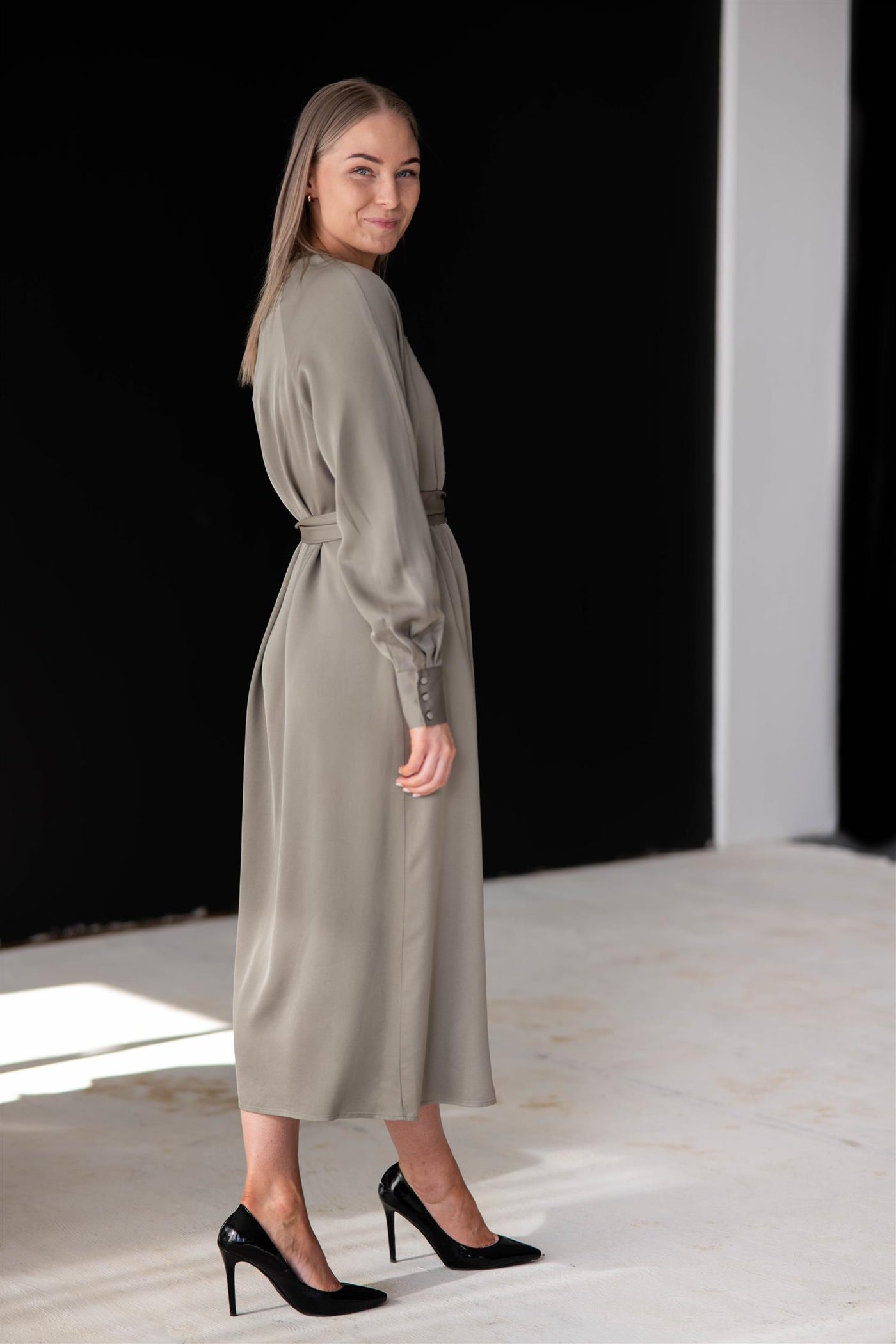 Selma Ls Ankel Dress
