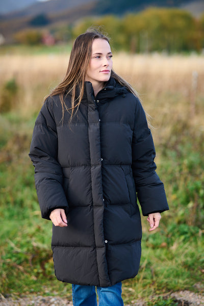 Sofie-Rigga Redown Jacket - Black