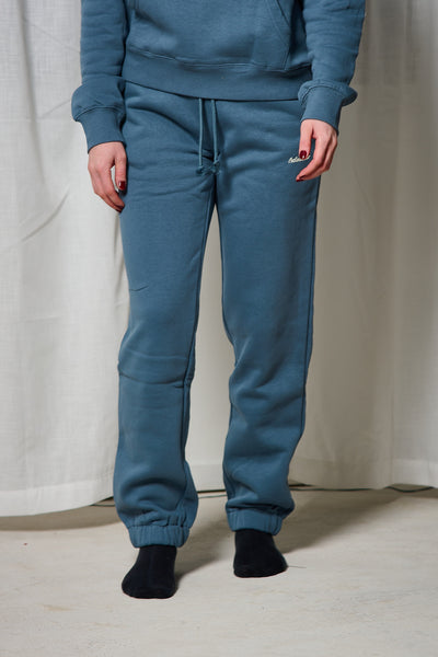 Regular Trouser - Blue
