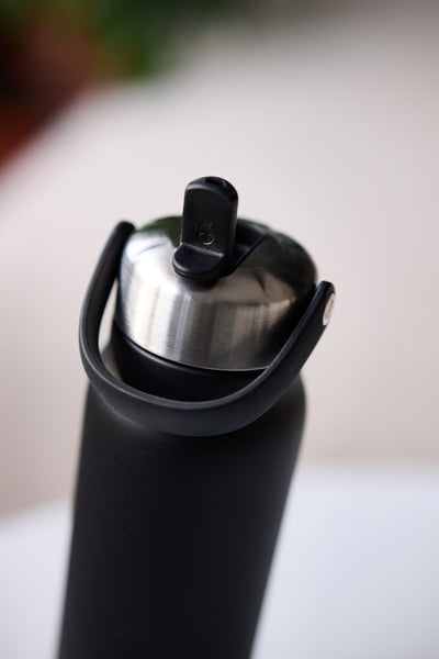 Onyx Stone Explorer Flip Straw 700ml