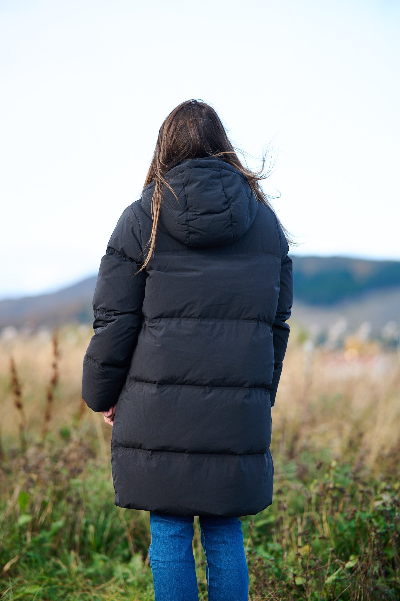 Sofie-Rigga Redown Jacket - Black