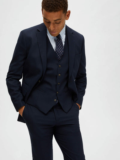 Slim-Neil WCT - Navy Blazer