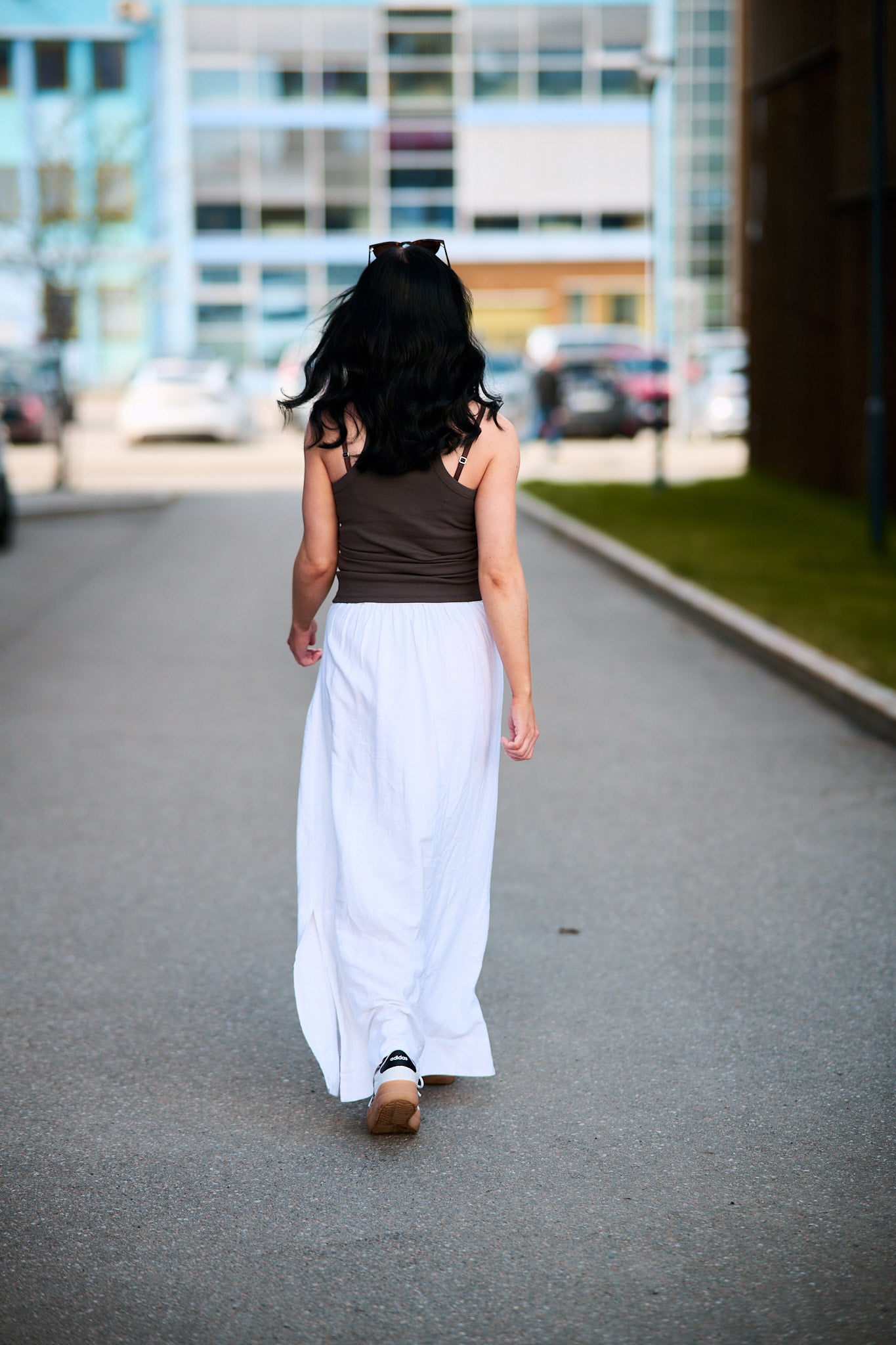 Naja 30 White