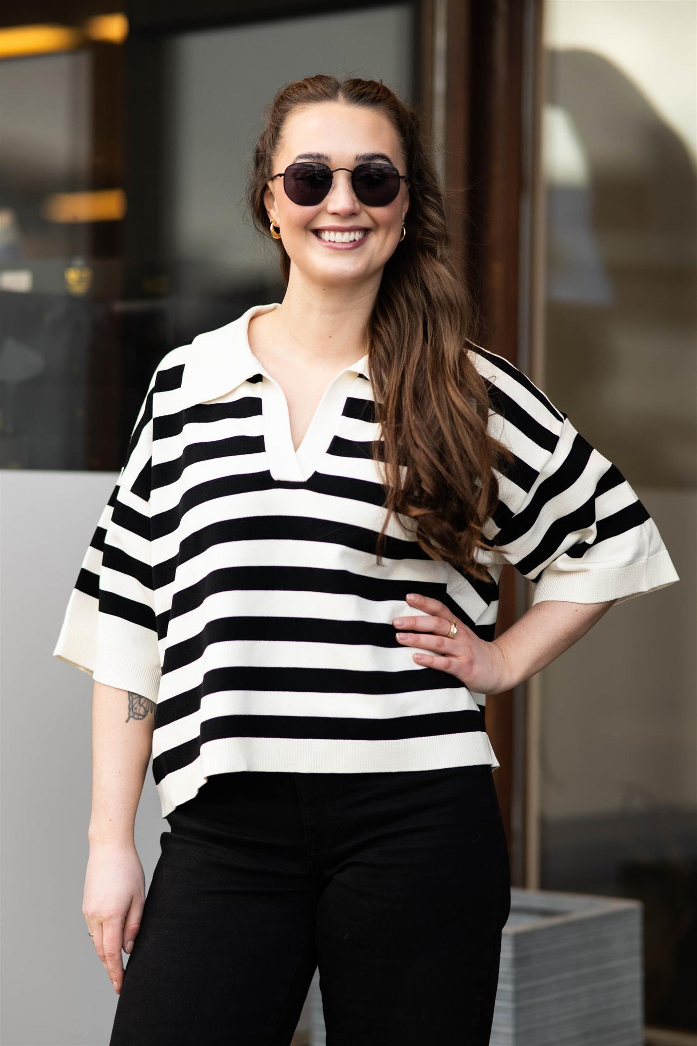 GZAlli Pullover