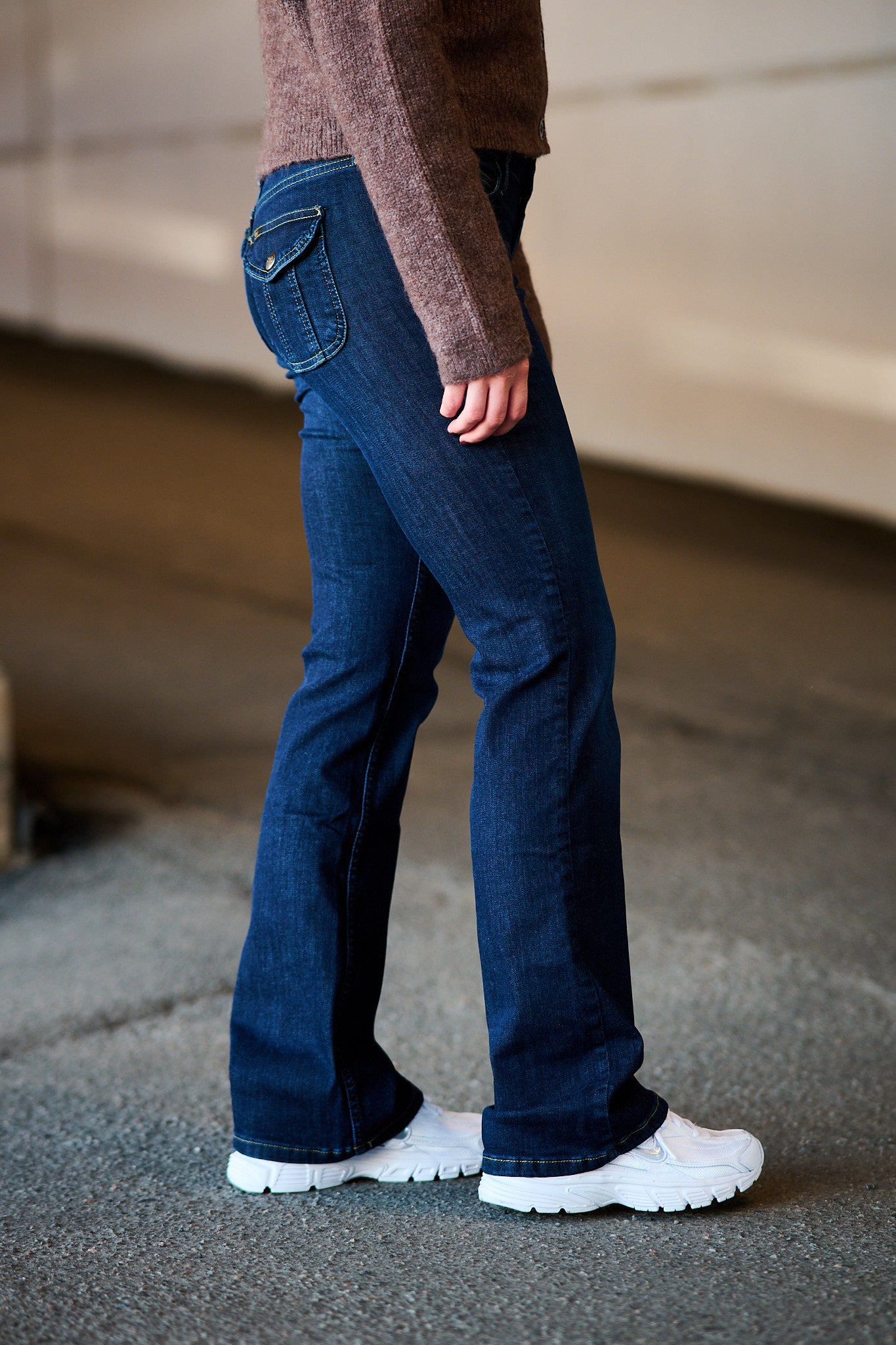 Flap Pocket Jessica - Bestowed Upon