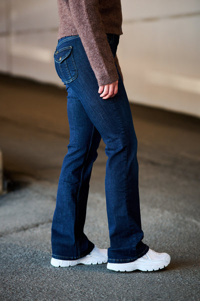 Flap Pocket Jessica - Bestowed Upon