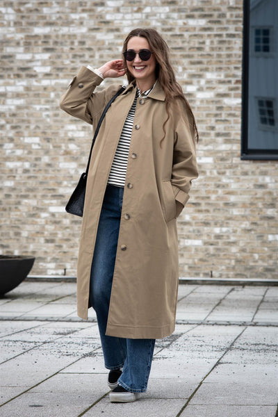 Corrie Long Coat