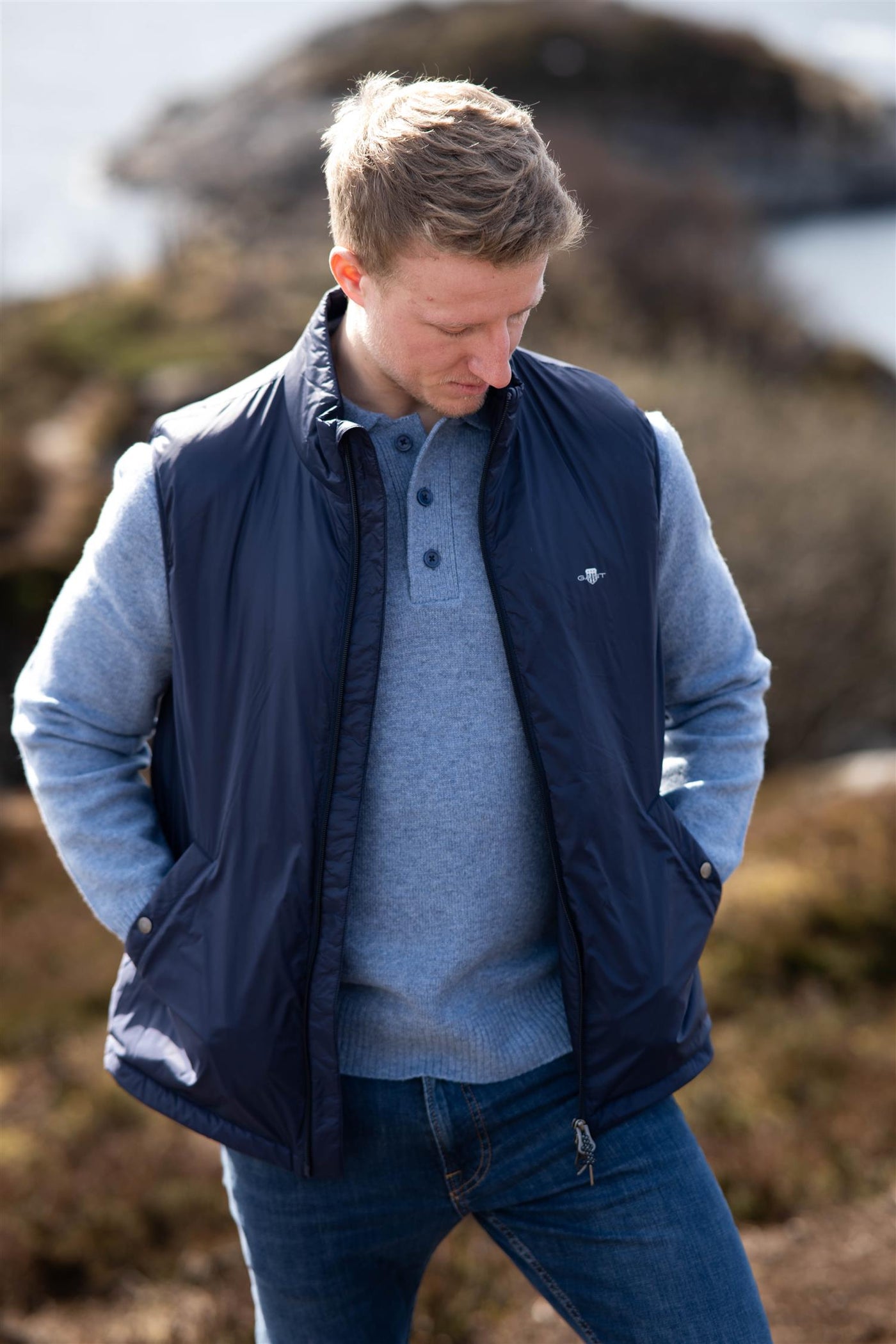 Light Insulatet Vest