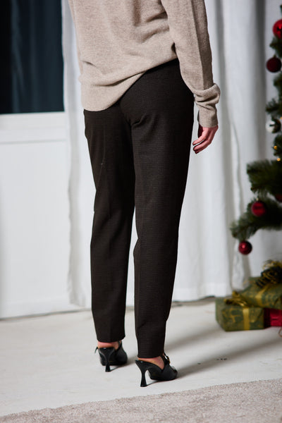 Julia 032 Ankle Mocca Check