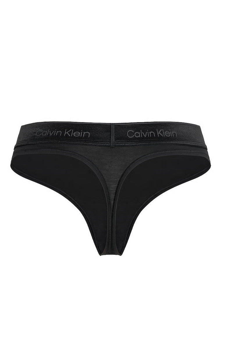 Thong - Black