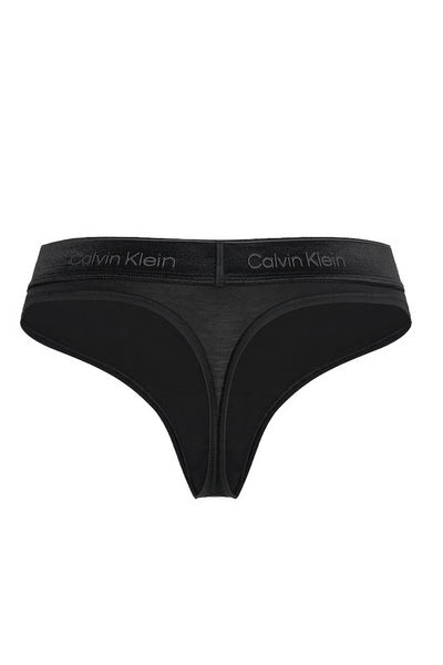 Thong - Black