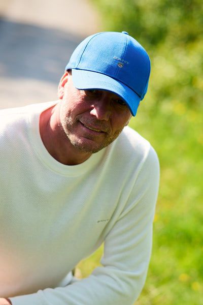 High Cotton Twill Cap
