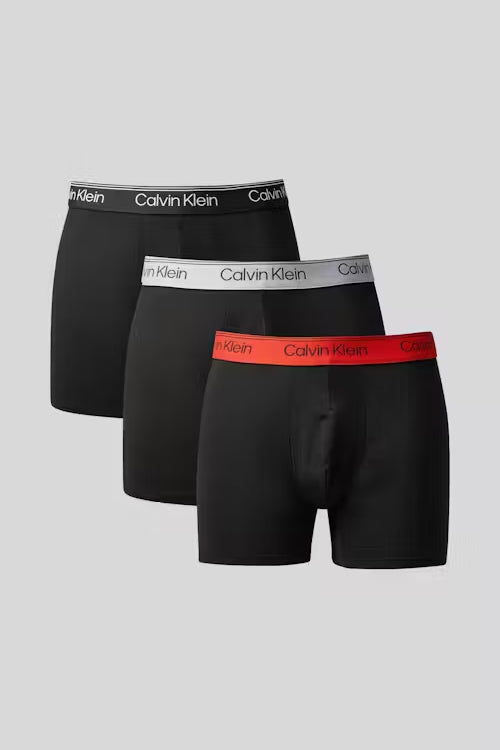 Boxer Brief 3PK - Svart Multi