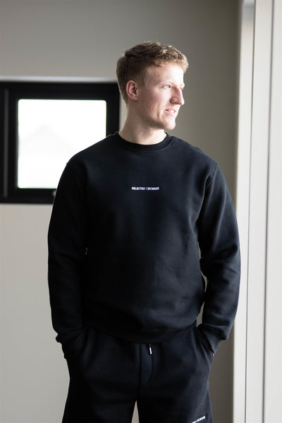 Hankie Logo Crew Sweat