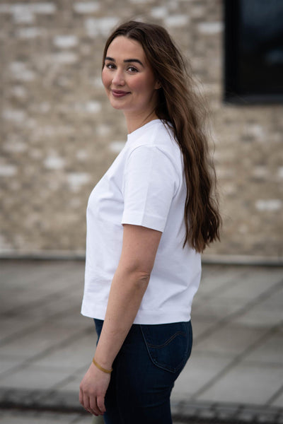 Essential SS Boxy Tee