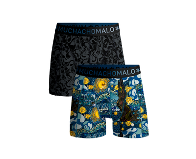 2PK Boxer - Starry