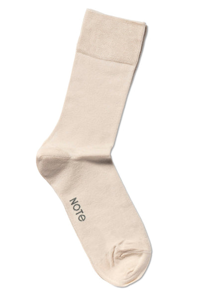 Bamboo Socks - Beige