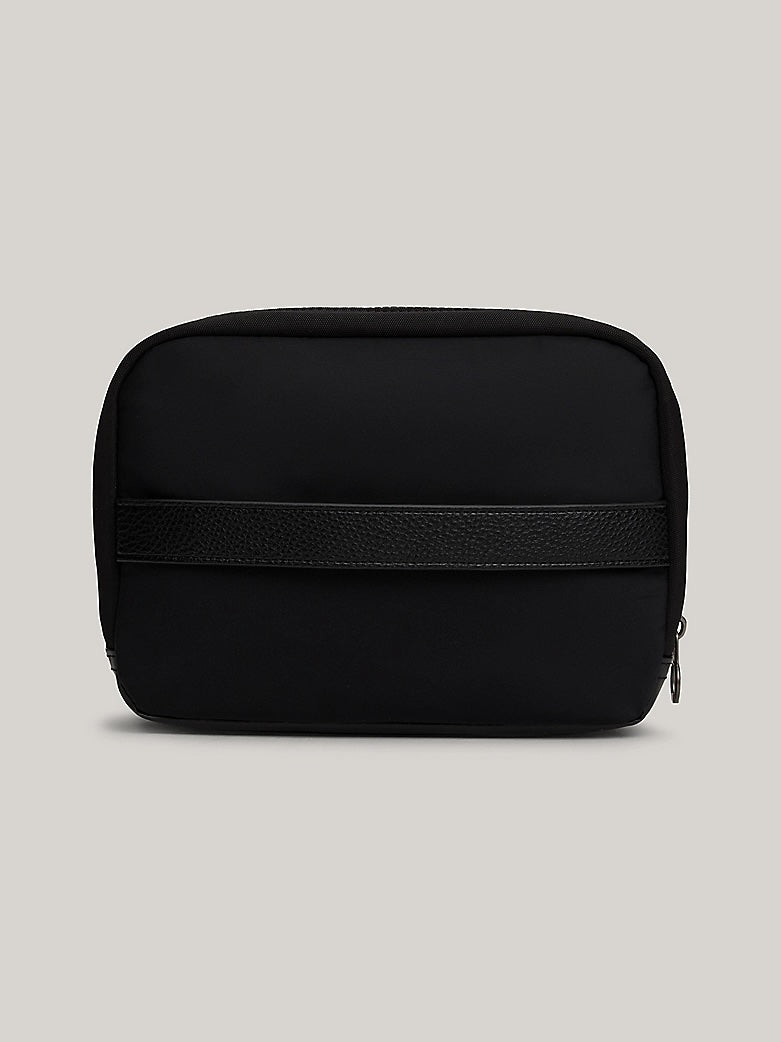 Texture Block Washbag