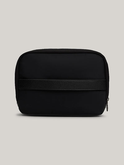 Texture Block Washbag