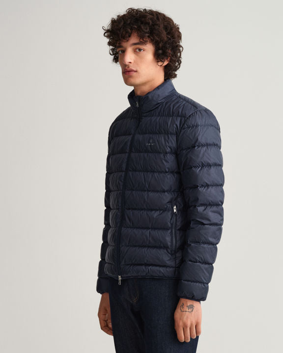 The Light Down Jacket - Evening Blue