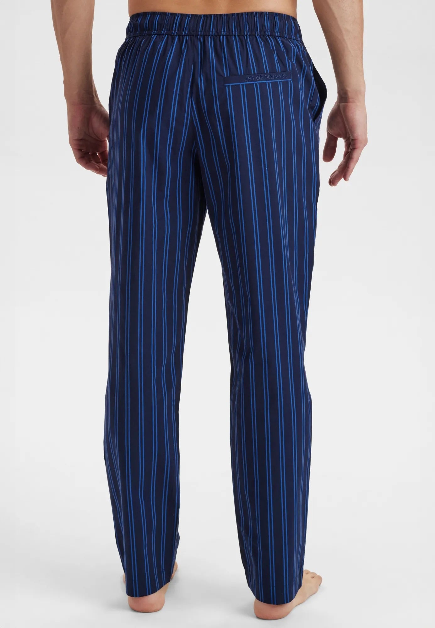 JBS of DK Woven Pant - Blue Stripe