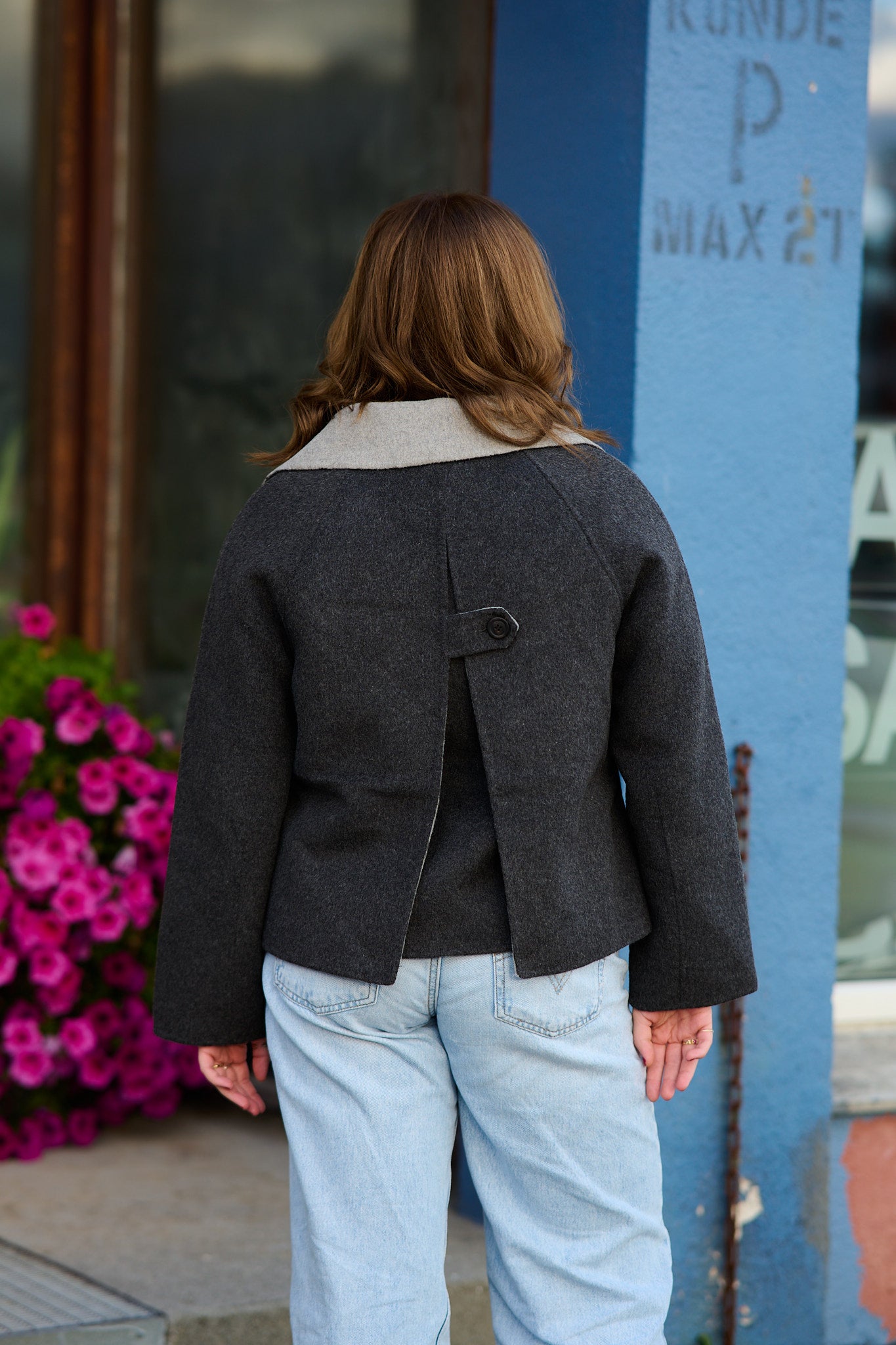 Maia 2 - Grå