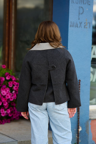 Maia 2 - Grå