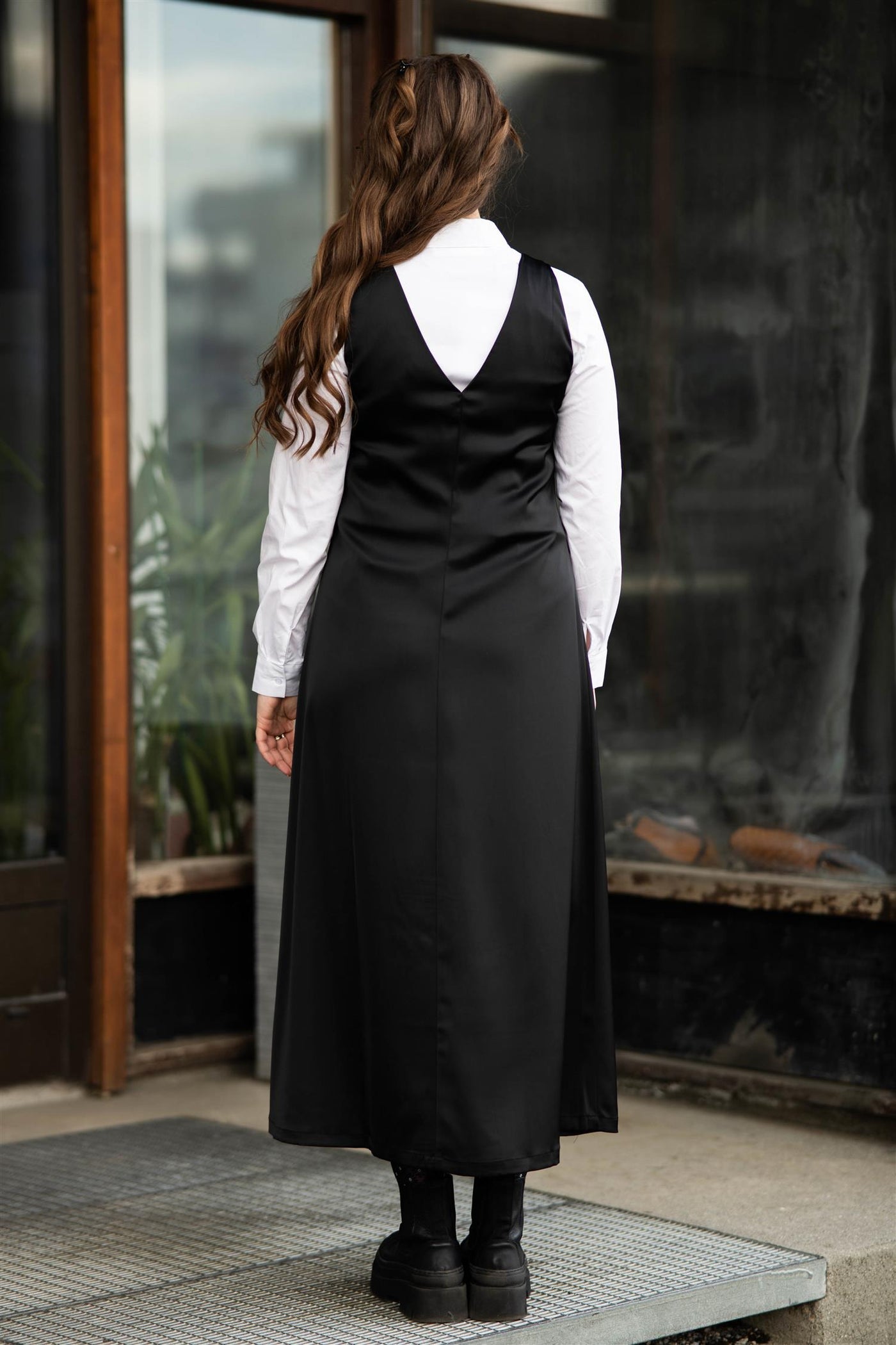 GZJessie Dress Black
