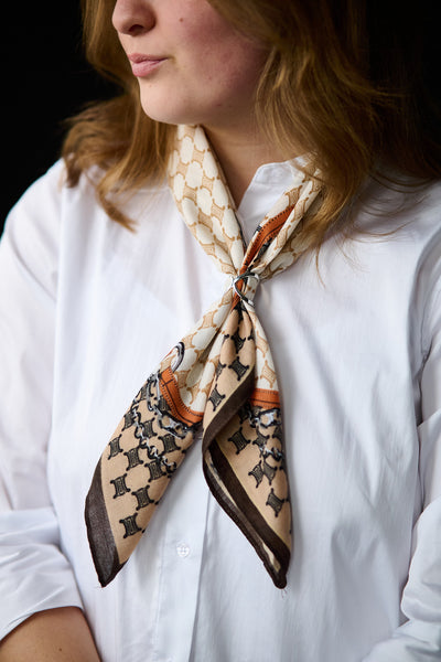 Skjerf Seletøy 65X65