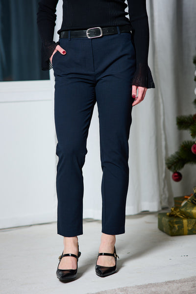 Kylie 396 Ankle Midnight