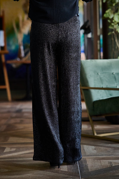 Otis 2 - Black Glitter