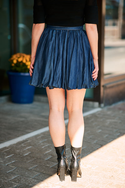 GZNia HW Balloon Skirt