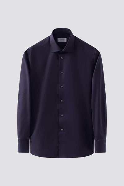 Signature Twill-Button Under Slim fit - Lilla