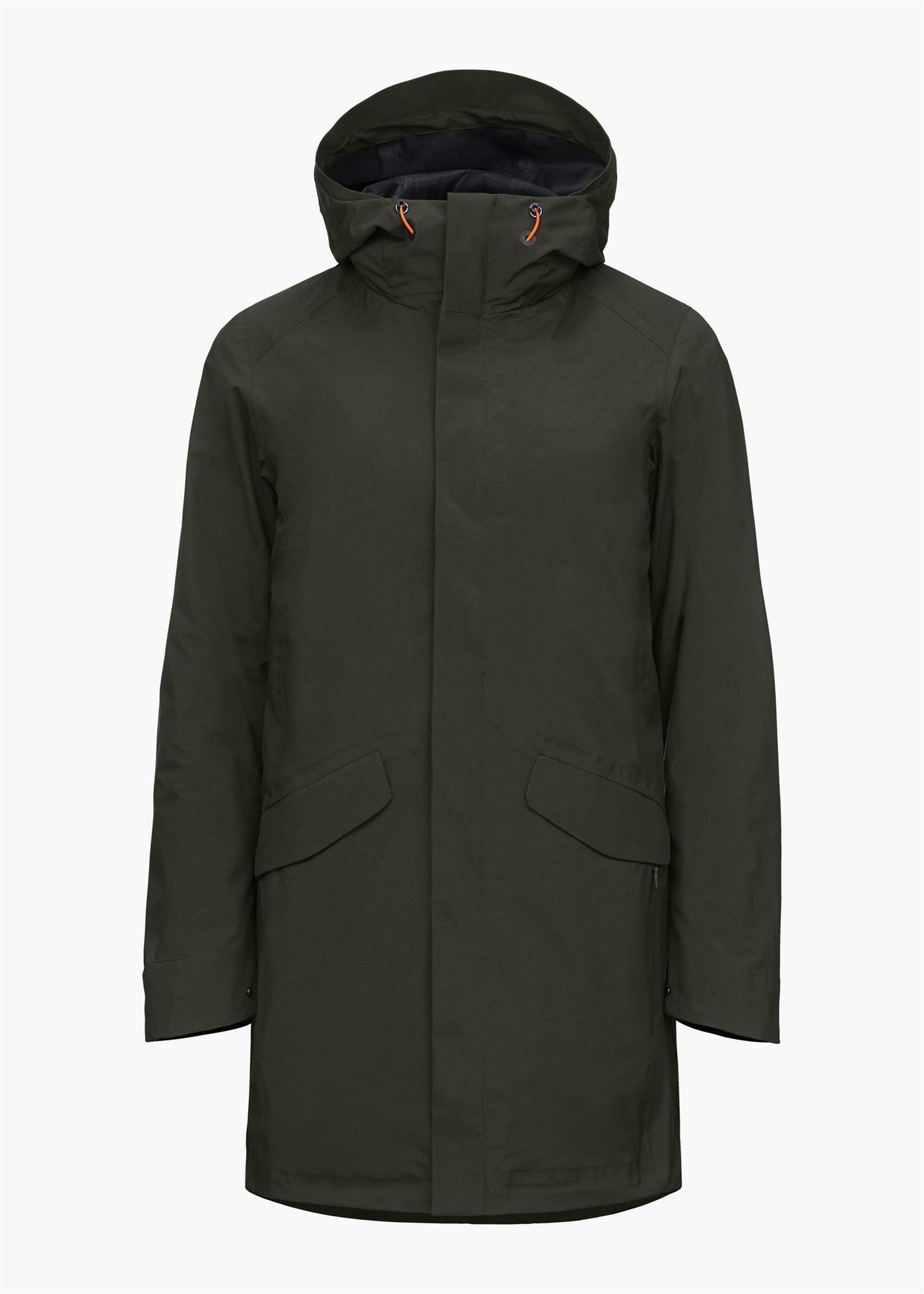 Lausanne Parka