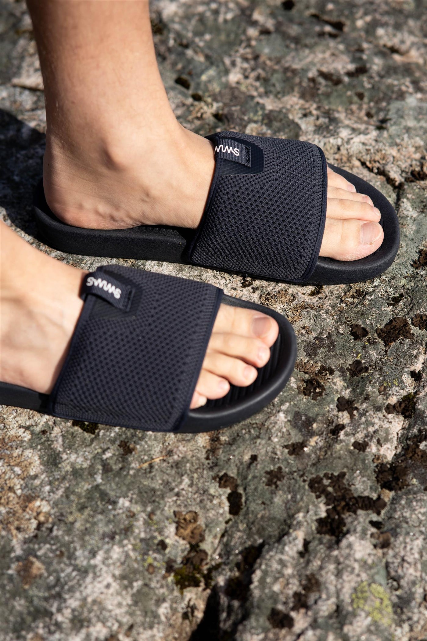 Cabana Slide - Navy