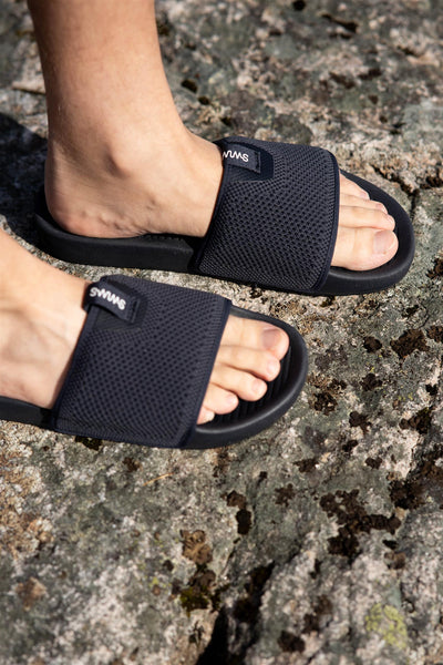 Cabana Slide - Navy
