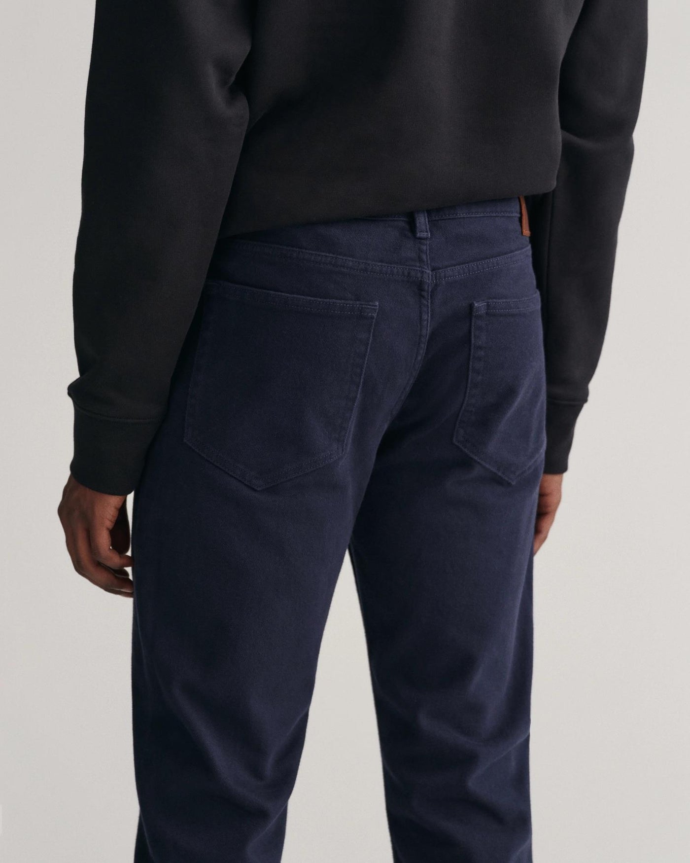 Regular Soft Twill Jeans