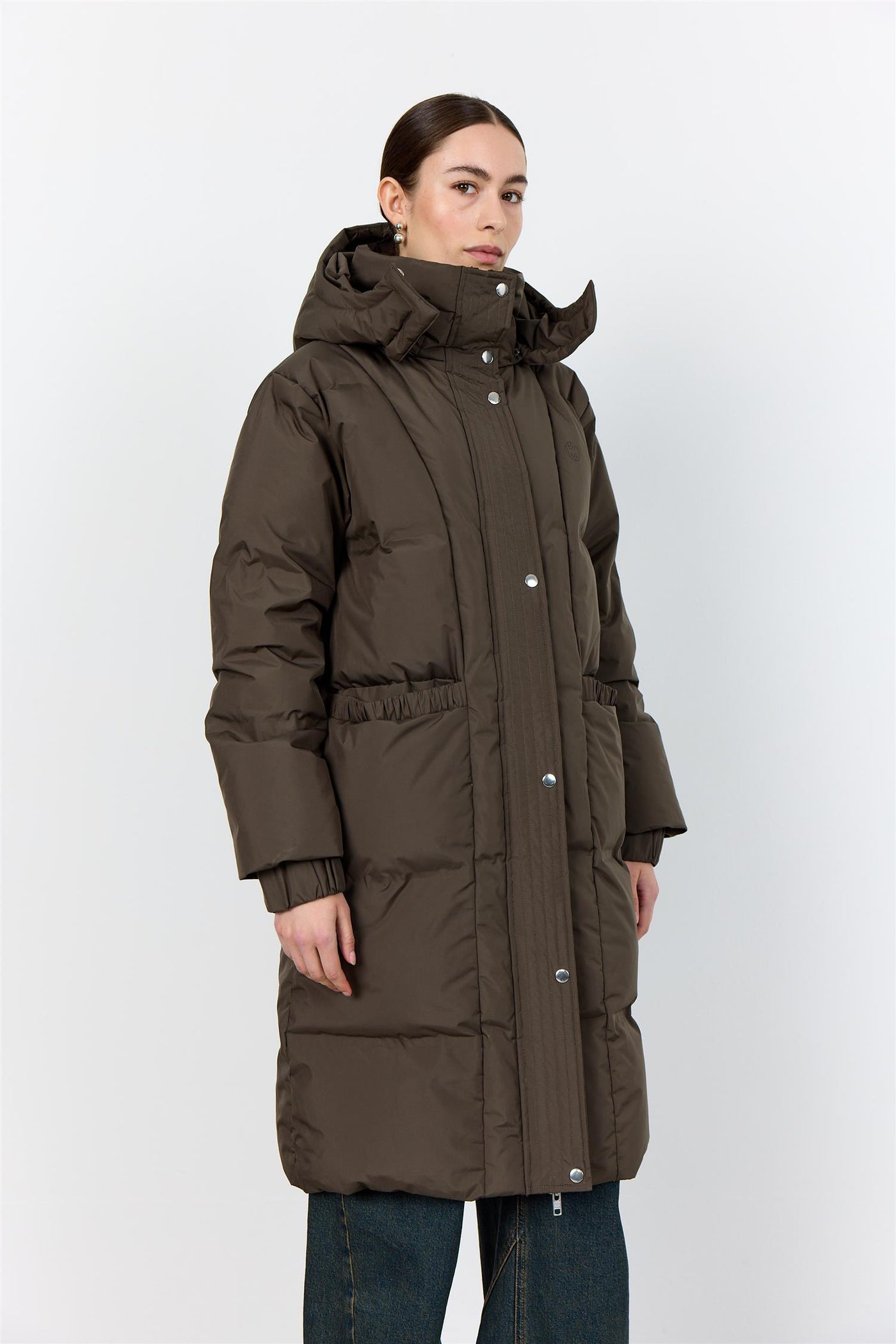 Mona 6 - Brown