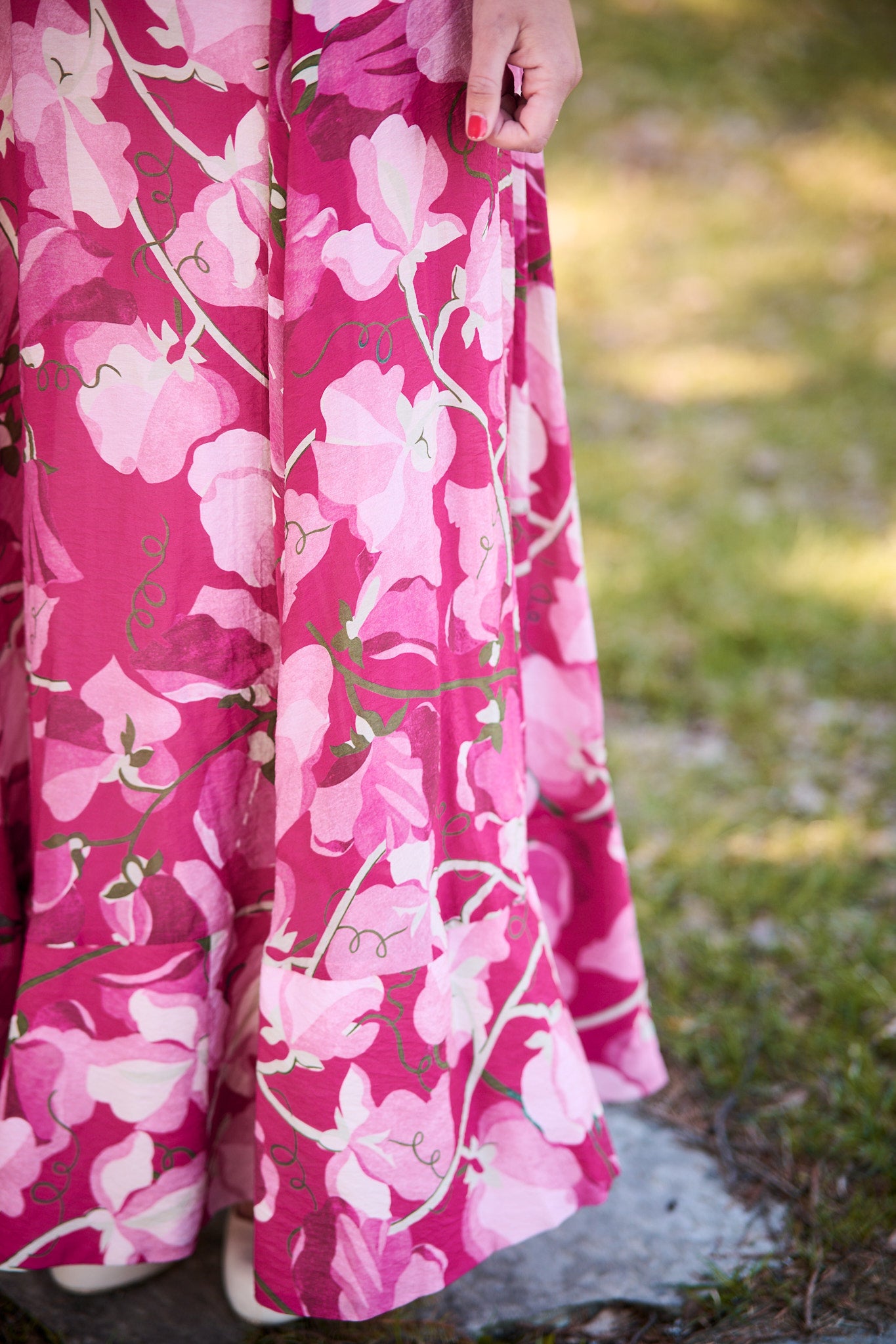 Bytimo Viscose Belt dress