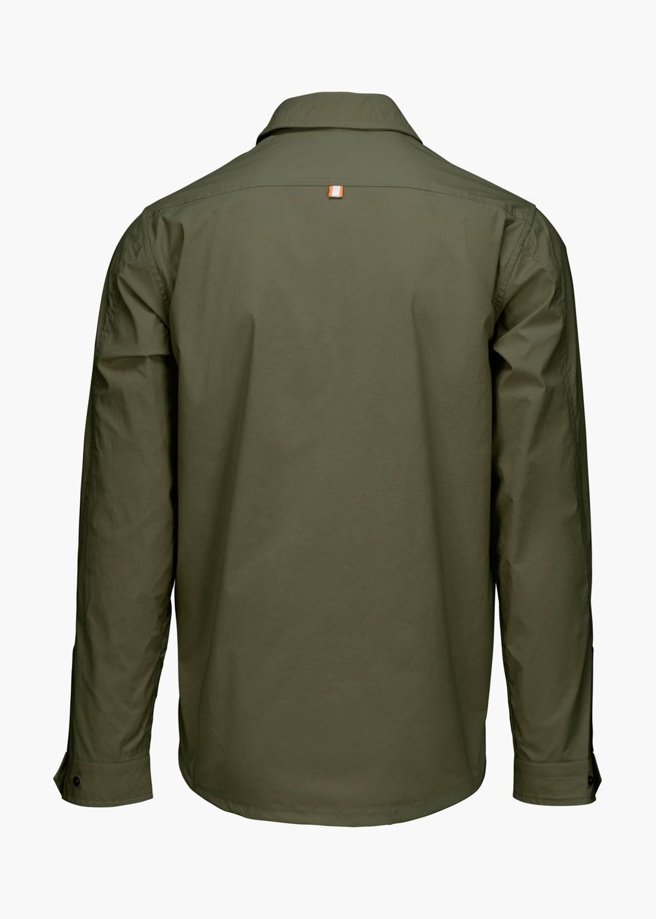 Shirt Jacket