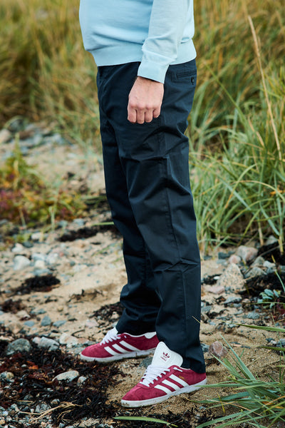 Denton Printed Structure Chino - Desert Sky