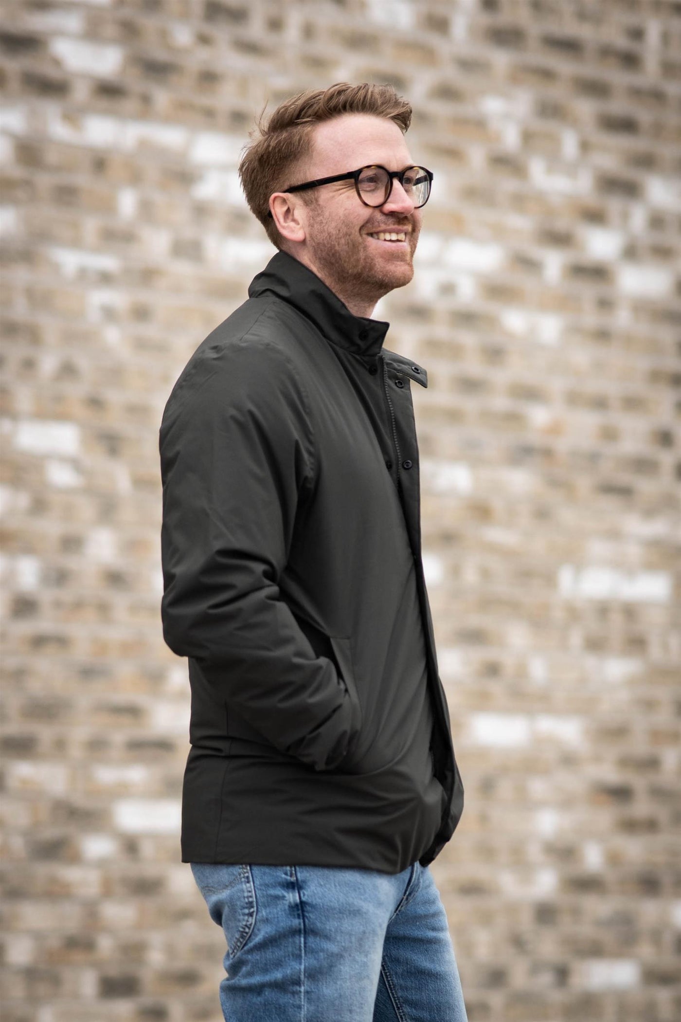 Lee Urban Tech JKT