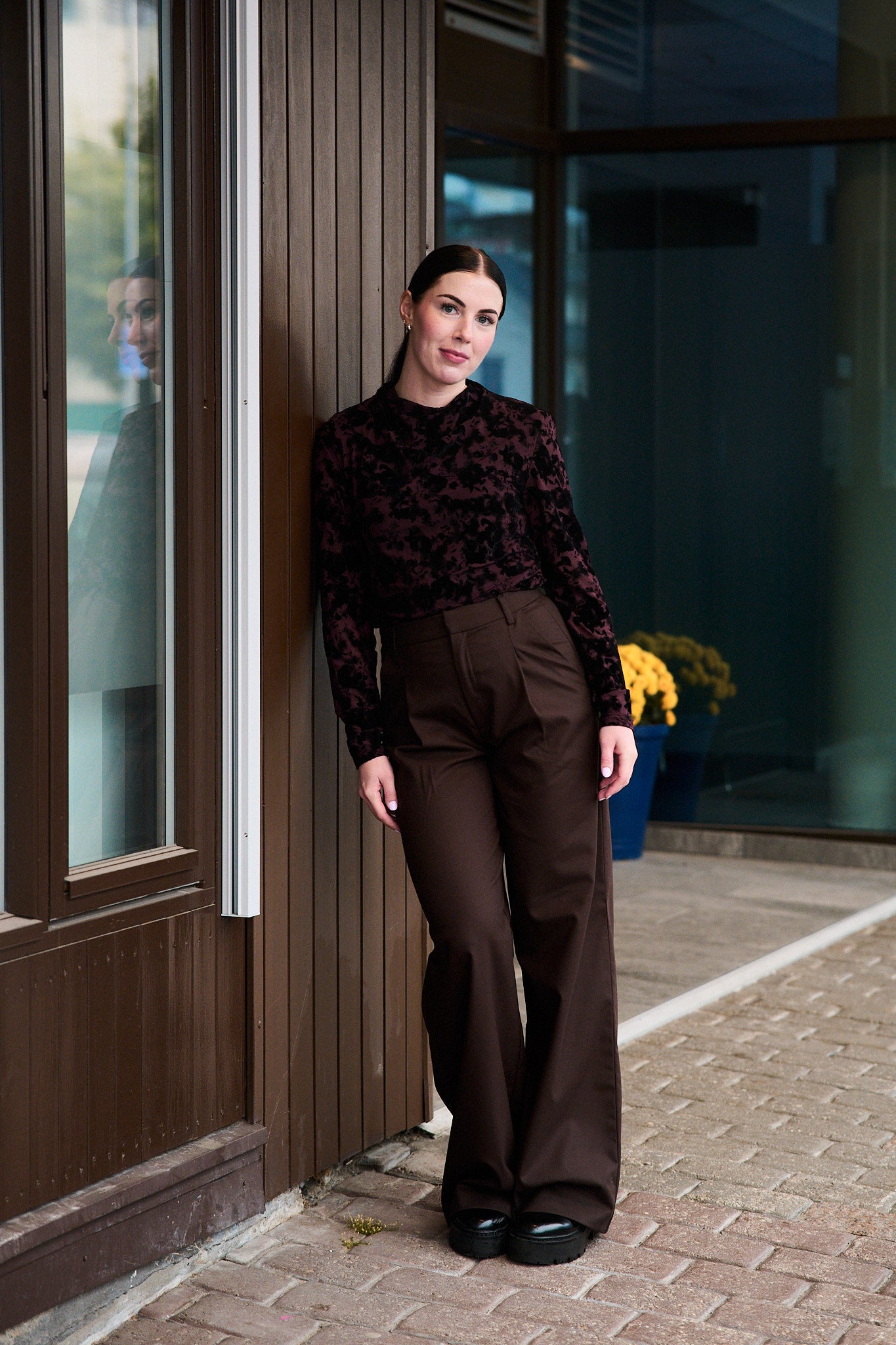 Paula MW Pants - Molé