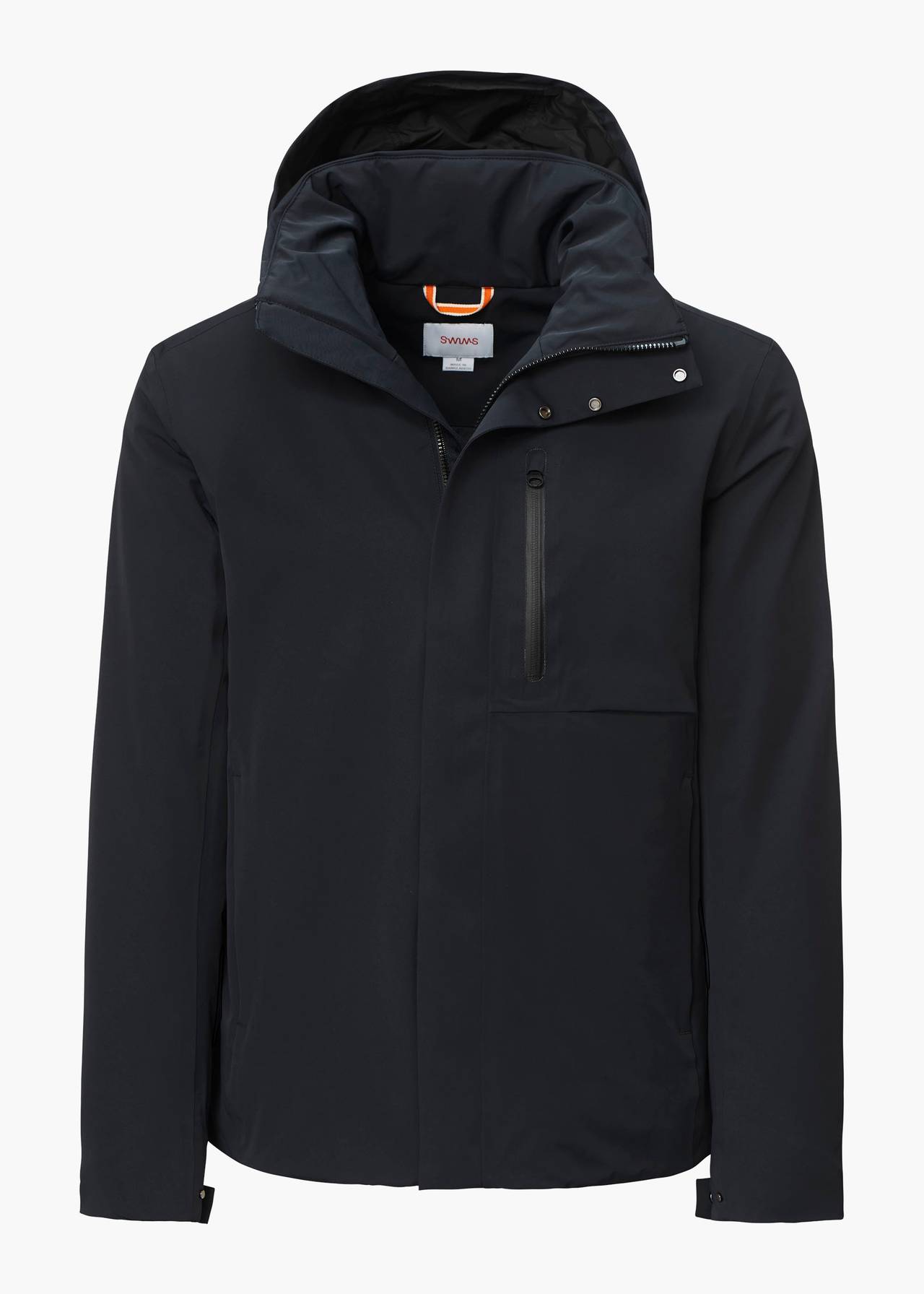 Monza Jacket - Black