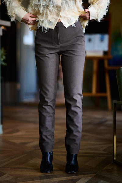 KylieFV 826 - Mud Brown - Ankle