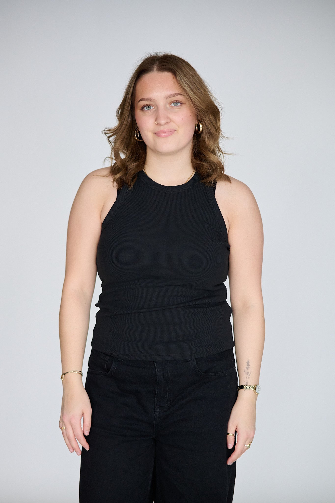 Numbia 1 - Black