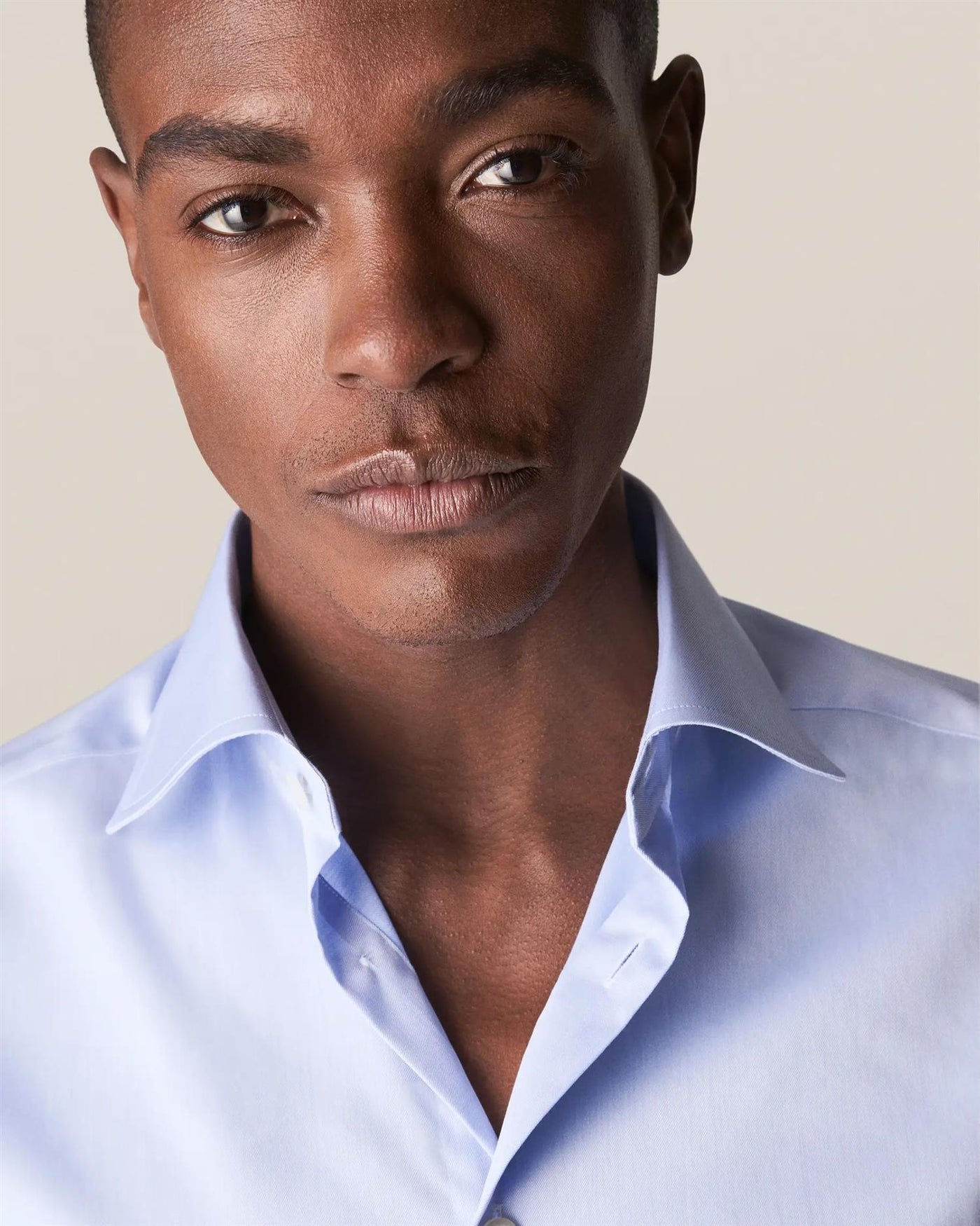 Signature Twill Shirt Contemporary